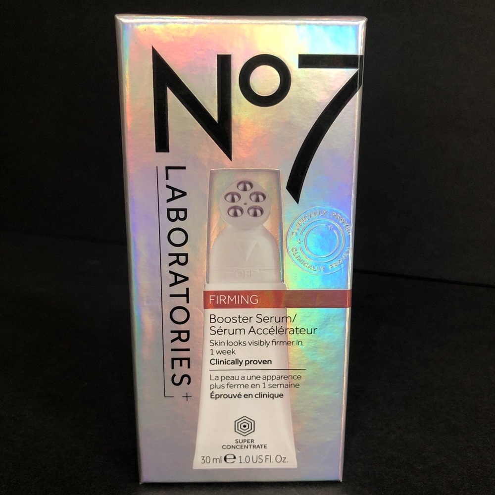 No7 Laboratories Firming Booster Serum - 1oz.